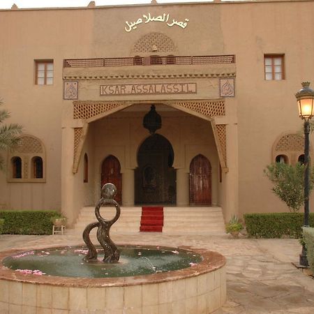 Ksar Assalassil Bed & Breakfast Erfoud Luaran gambar