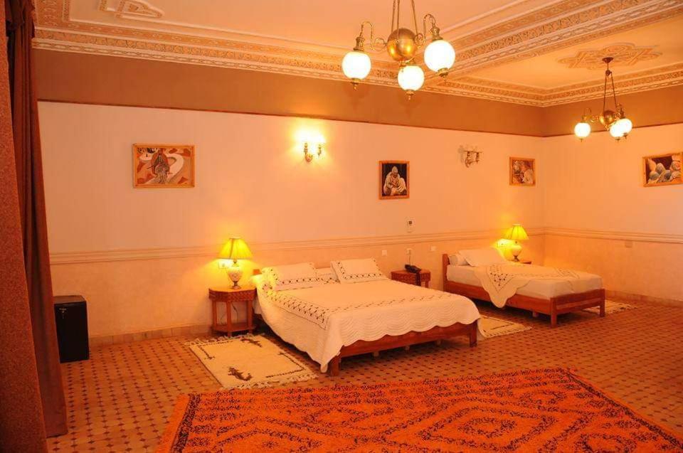 Ksar Assalassil Bed & Breakfast Erfoud Luaran gambar