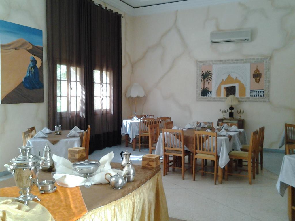 Ksar Assalassil Bed & Breakfast Erfoud Luaran gambar