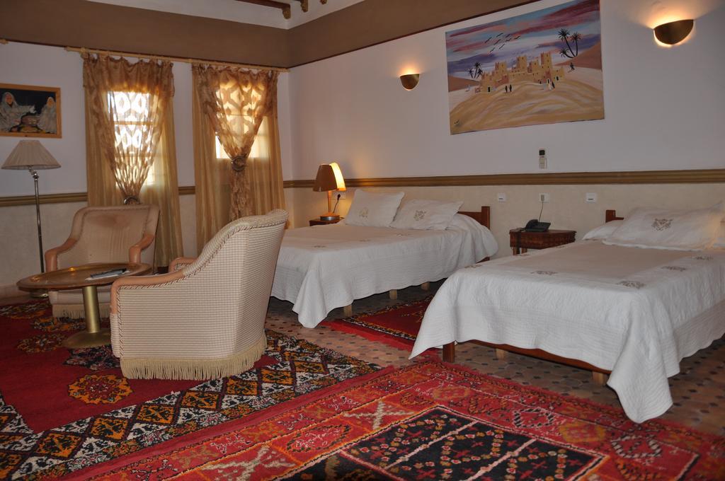 Ksar Assalassil Bed & Breakfast Erfoud Luaran gambar