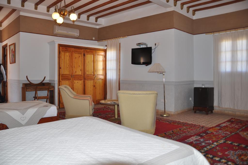 Ksar Assalassil Bed & Breakfast Erfoud Luaran gambar