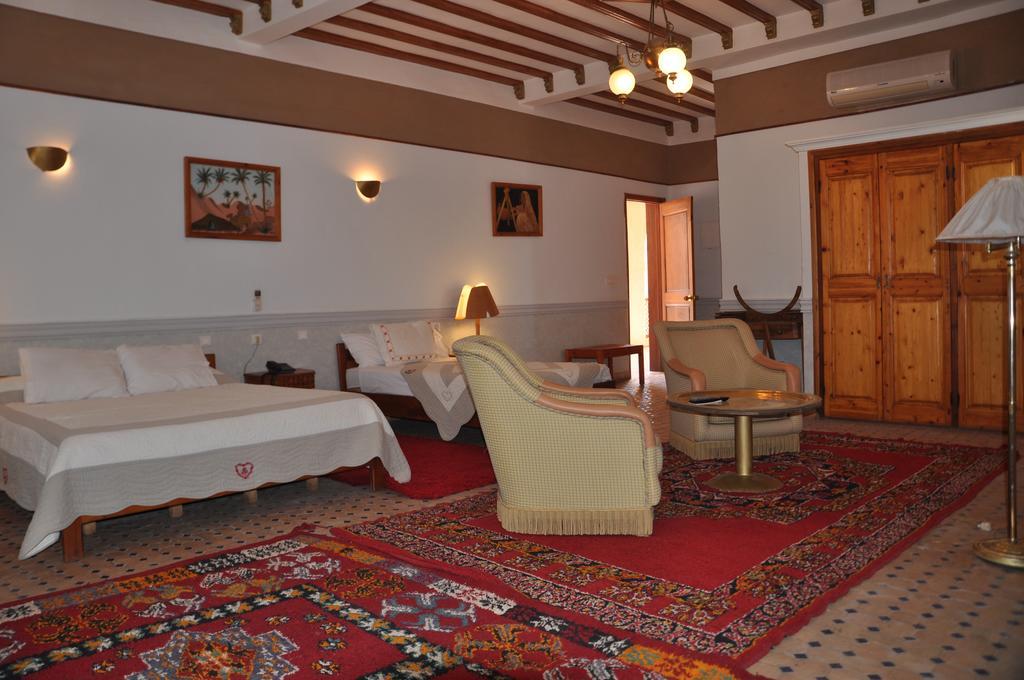 Ksar Assalassil Bed & Breakfast Erfoud Luaran gambar