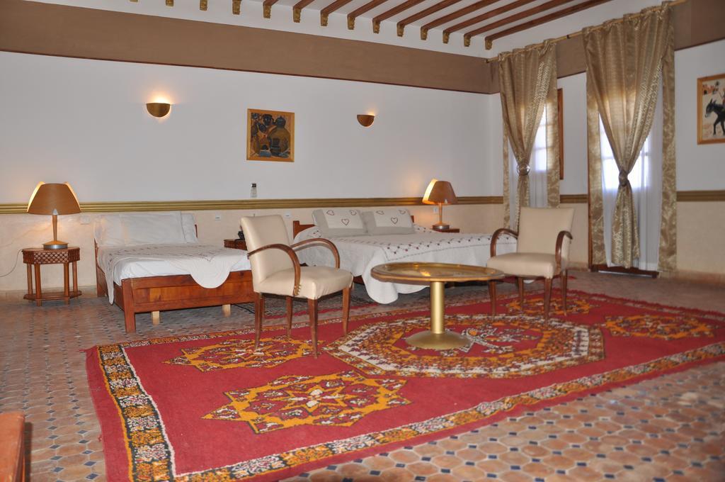 Ksar Assalassil Bed & Breakfast Erfoud Luaran gambar