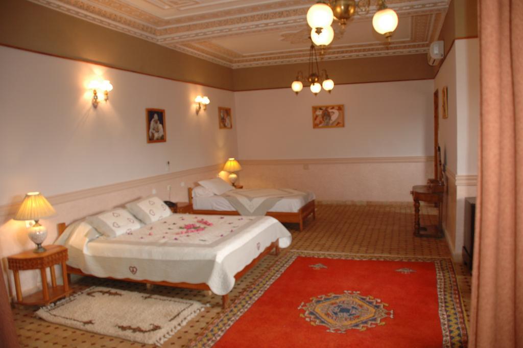 Ksar Assalassil Bed & Breakfast Erfoud Luaran gambar