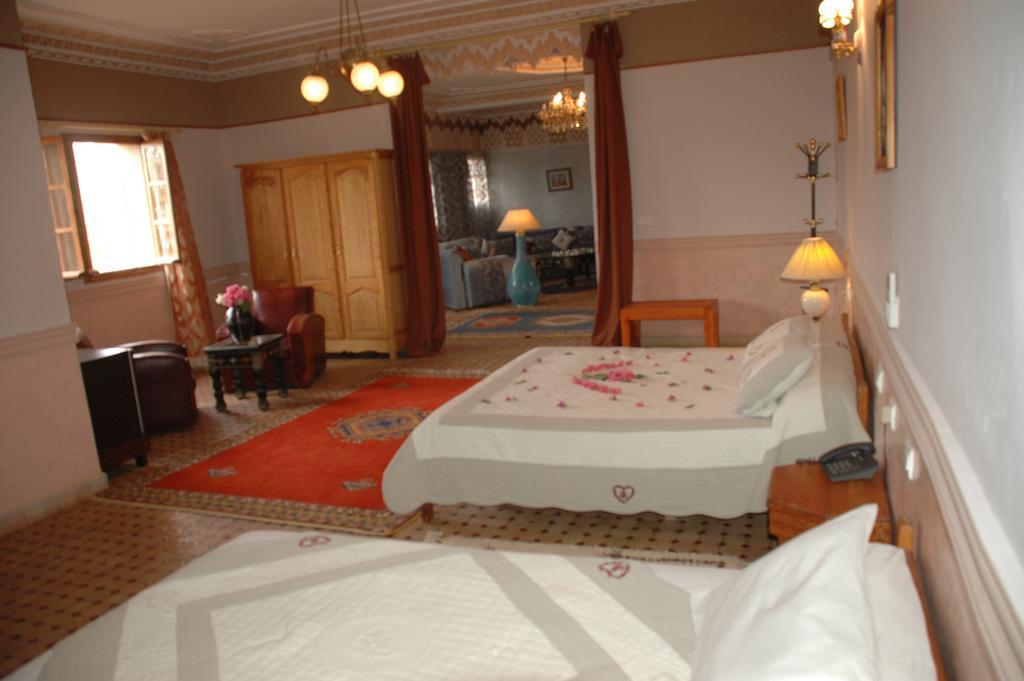 Ksar Assalassil Bed & Breakfast Erfoud Luaran gambar